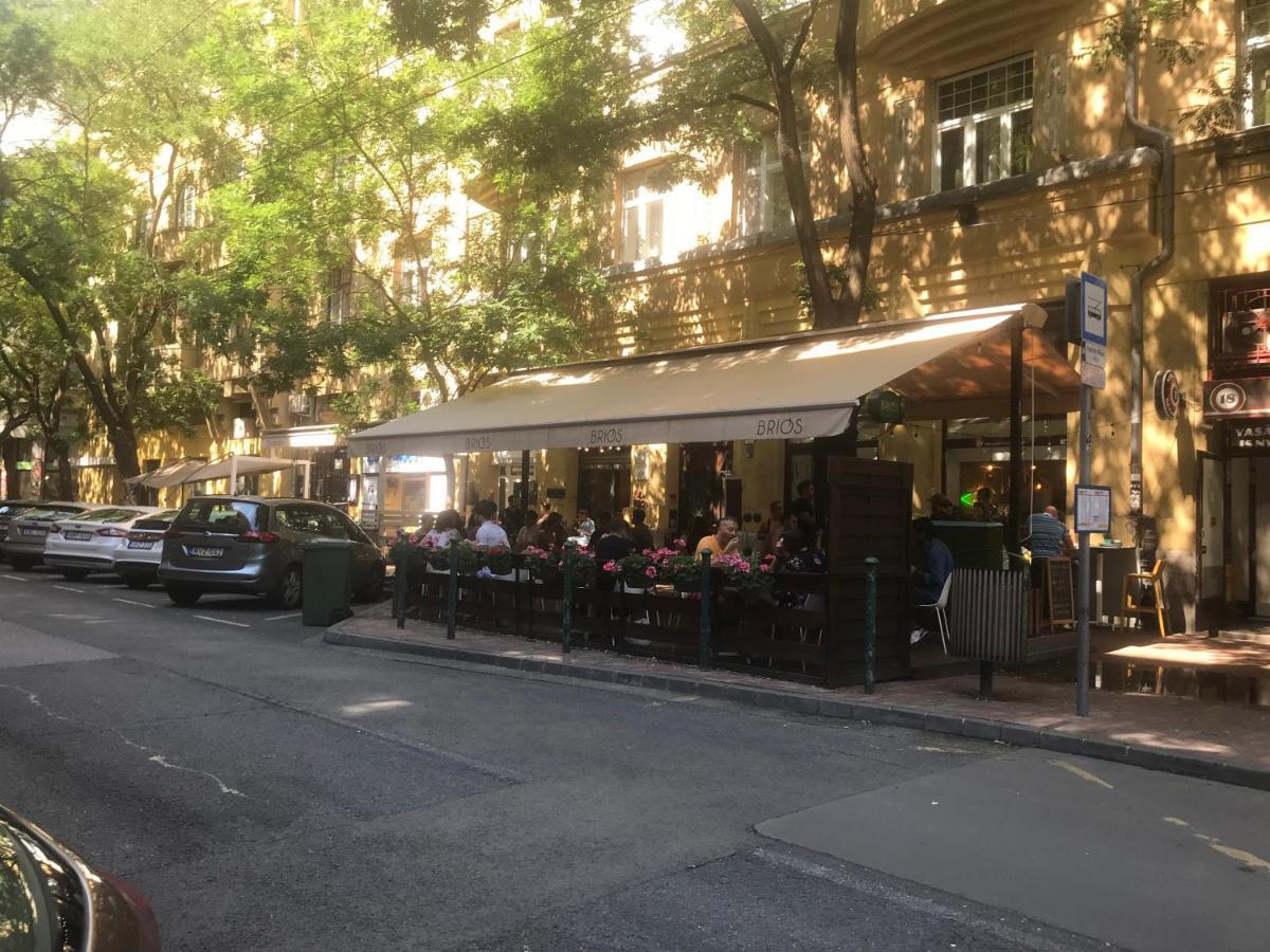 Nick'S Apartment-Spacious, Central And Quiet, By Margit Bridge 布达佩斯 外观 照片